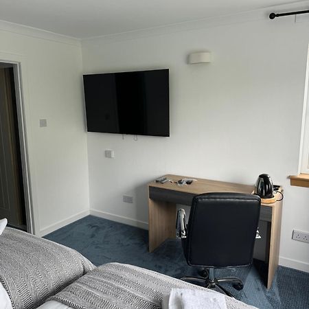 Lomond Hills Hotel Freuchie Eksteriør billede