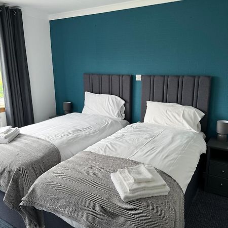 Lomond Hills Hotel Freuchie Eksteriør billede