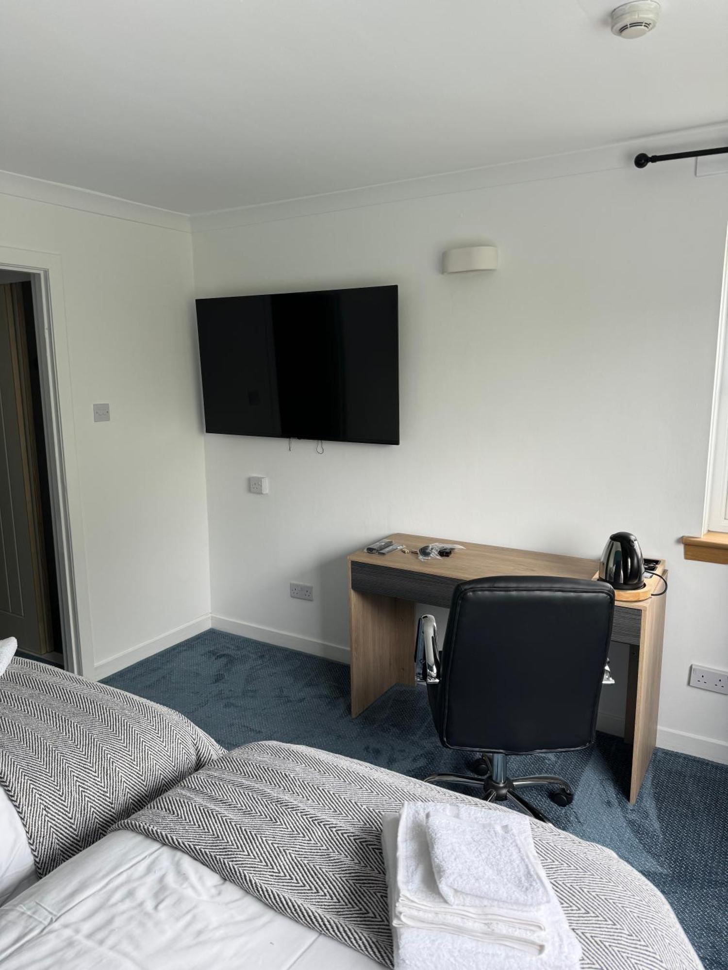 Lomond Hills Hotel Freuchie Eksteriør billede
