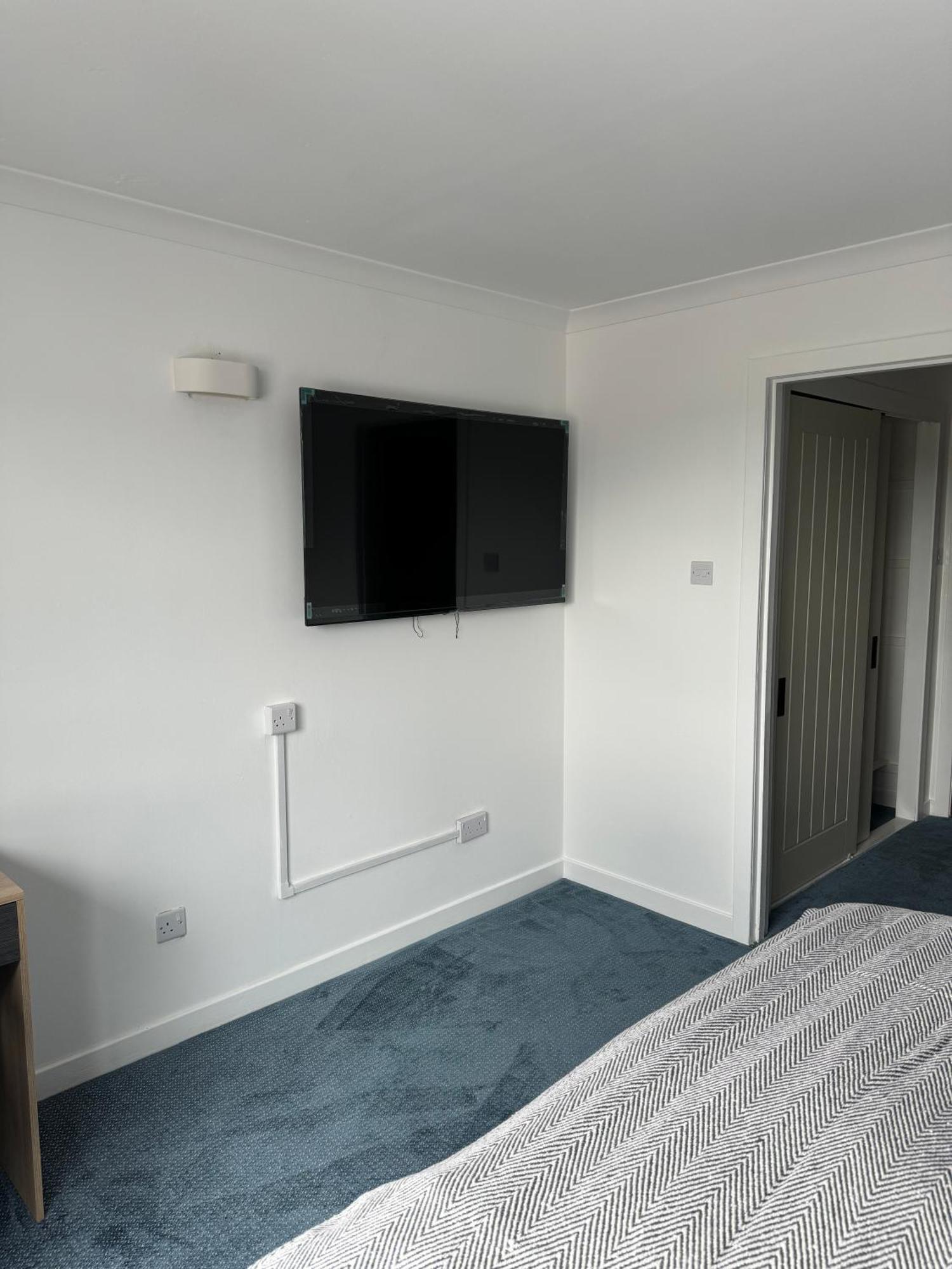 Lomond Hills Hotel Freuchie Eksteriør billede
