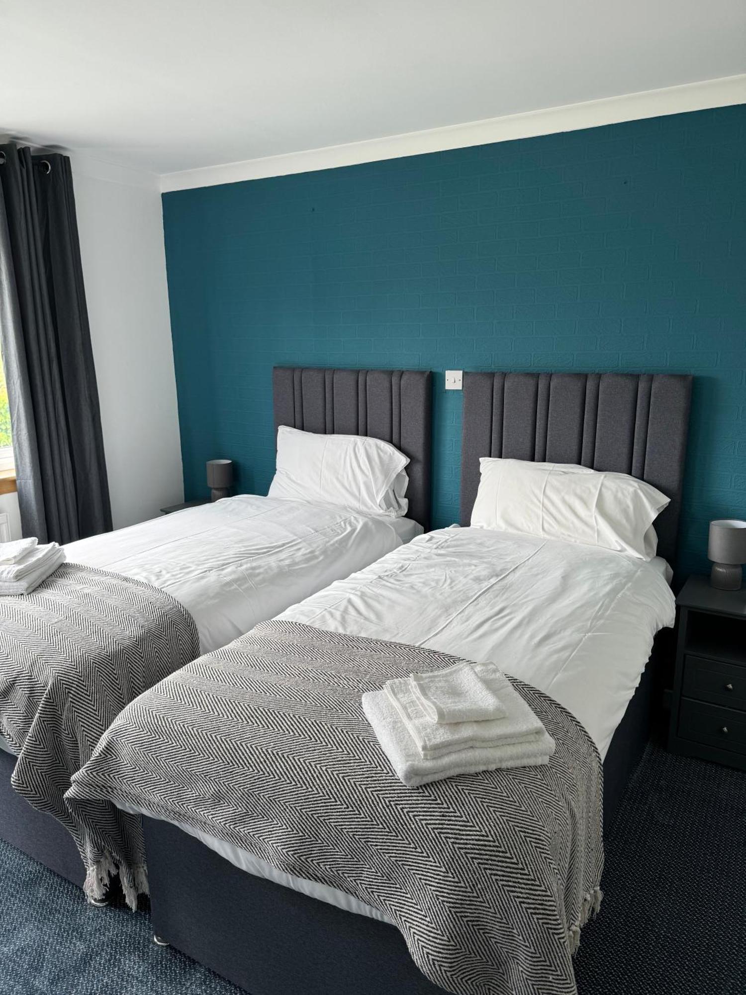 Lomond Hills Hotel Freuchie Eksteriør billede